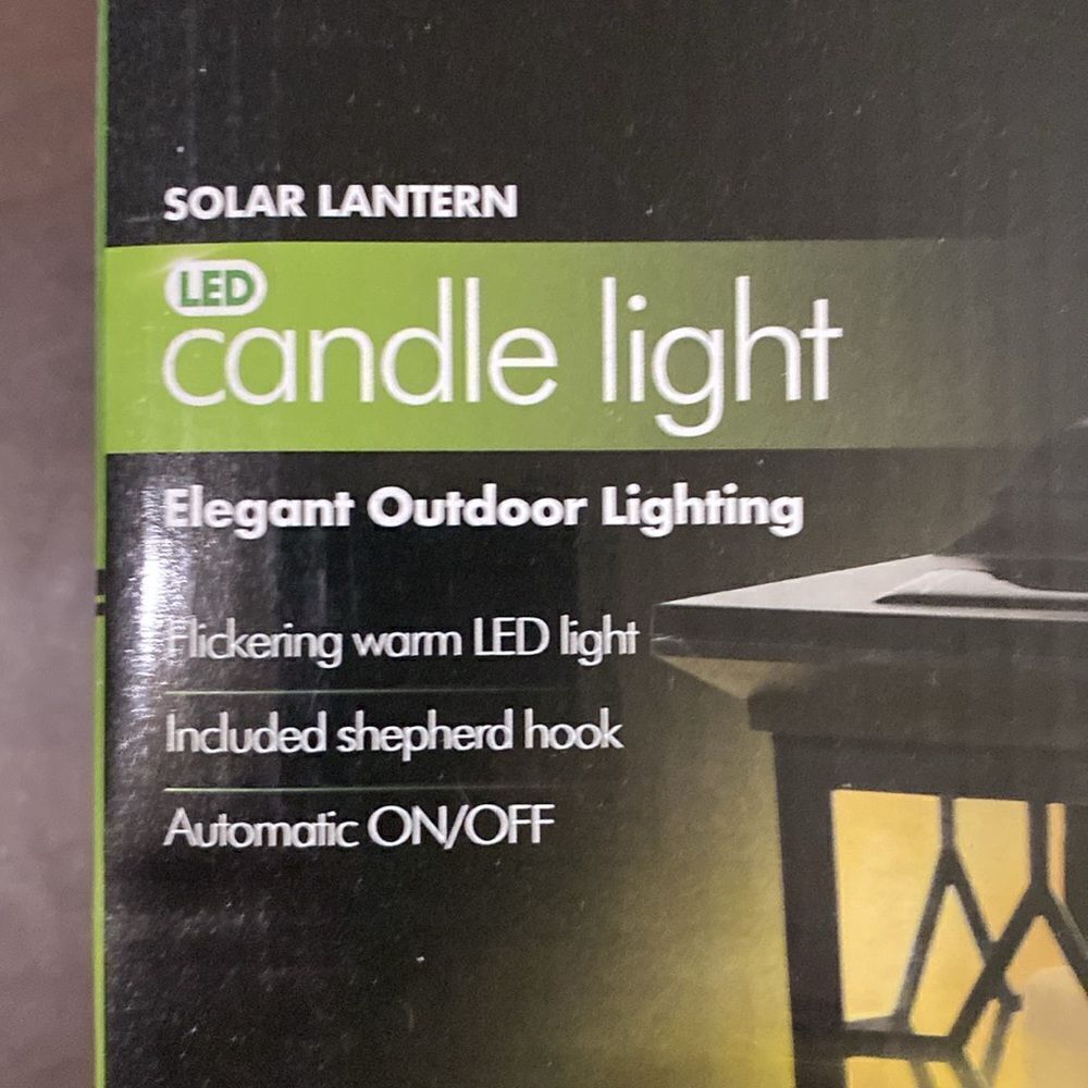 Led Candle Light - Picture 3 of 5